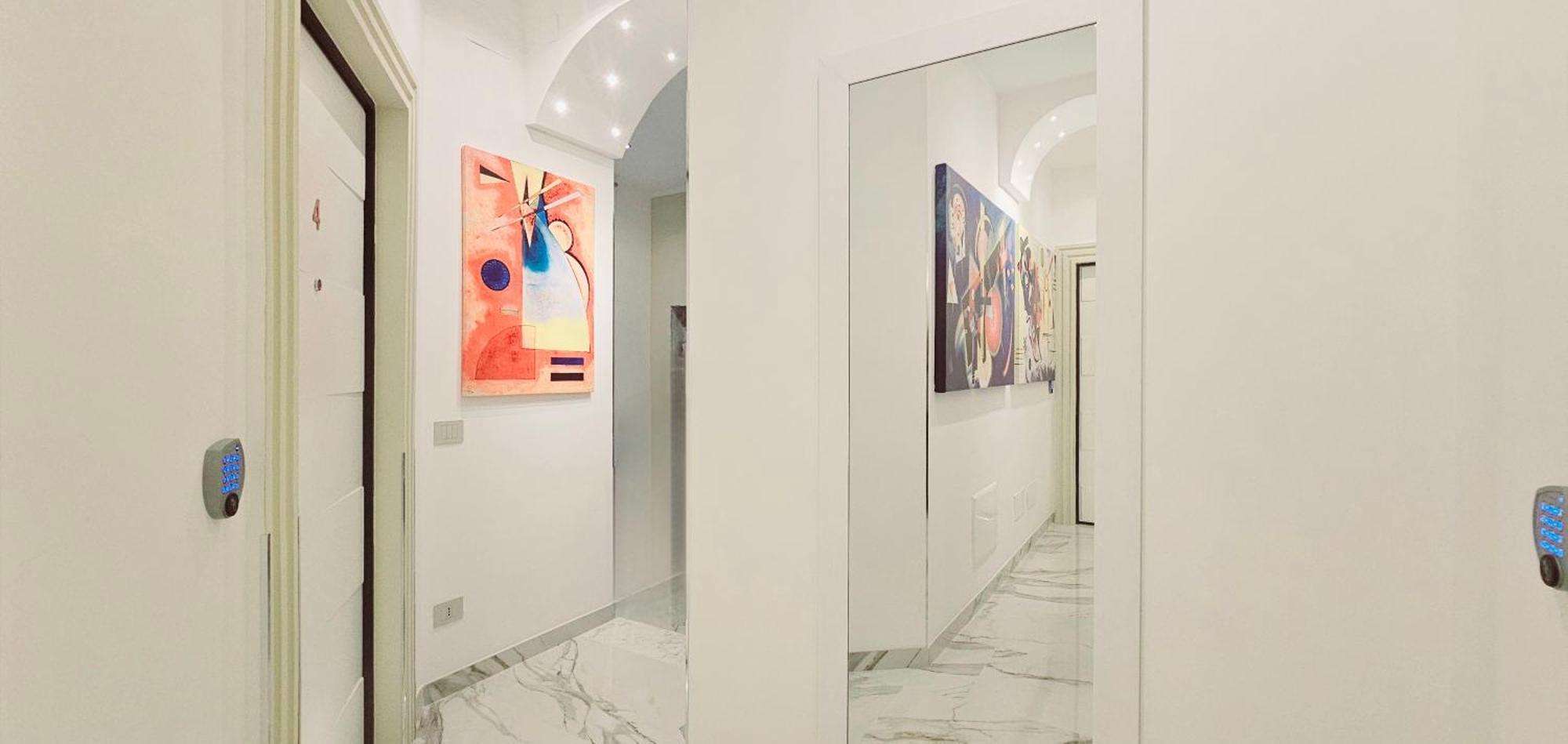 Il Magnifico Superior Rooms 400M From Tiburtina Railway Station And 290M From Metro Εξωτερικό φωτογραφία
