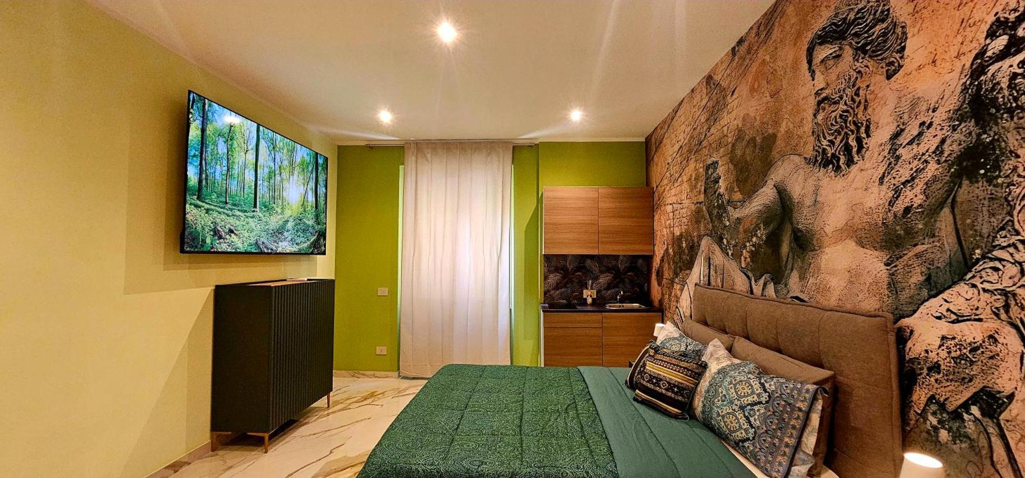 Il Magnifico Superior Rooms 400M From Tiburtina Railway Station And 290M From Metro Εξωτερικό φωτογραφία