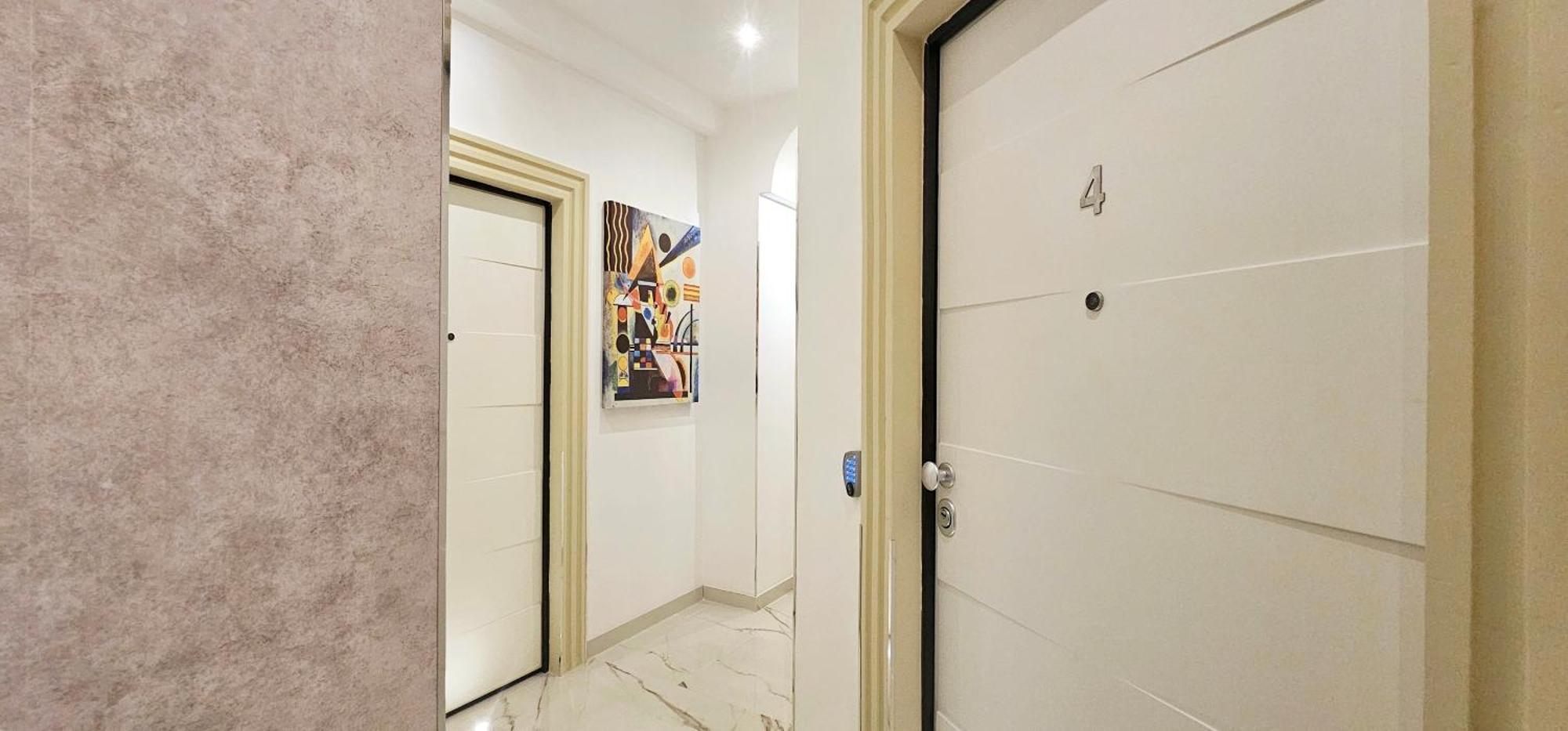 Il Magnifico Superior Rooms 400M From Tiburtina Railway Station And 290M From Metro Εξωτερικό φωτογραφία