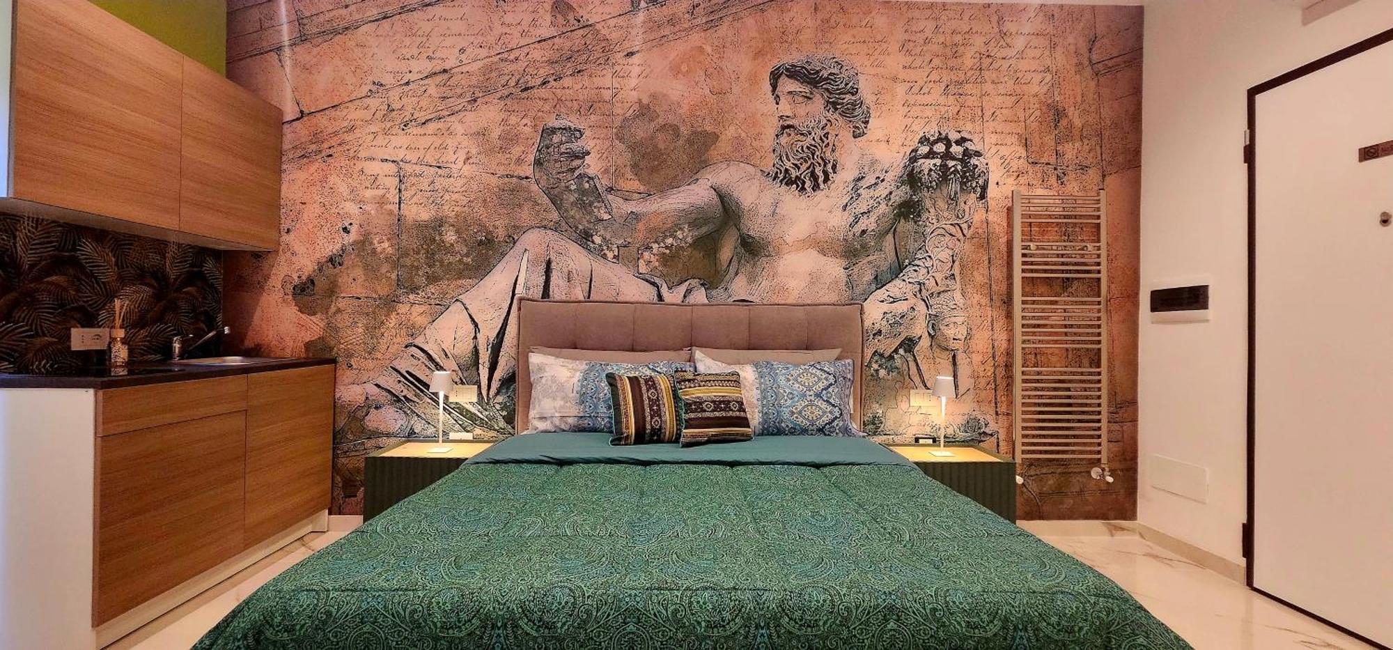 Il Magnifico Superior Rooms 400M From Tiburtina Railway Station And 290M From Metro Εξωτερικό φωτογραφία