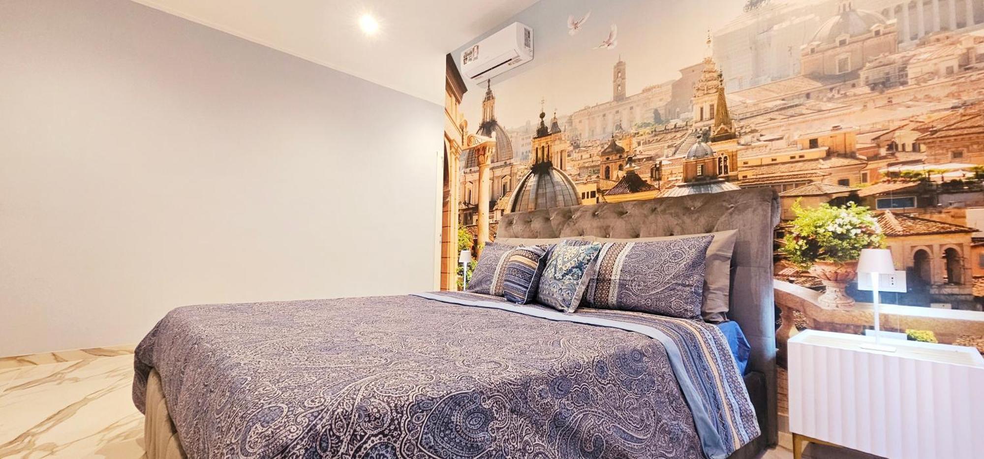 Il Magnifico Superior Rooms 400M From Tiburtina Railway Station And 290M From Metro Εξωτερικό φωτογραφία