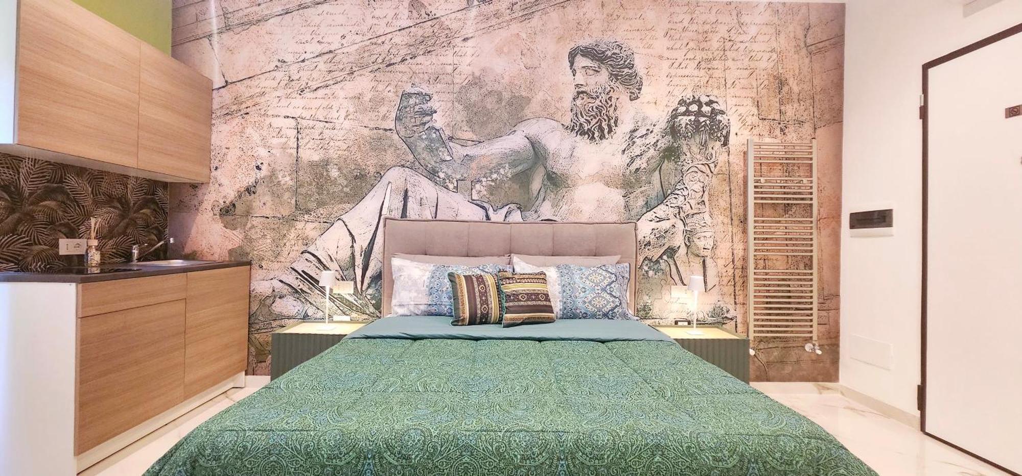 Il Magnifico Superior Rooms 400M From Tiburtina Railway Station And 290M From Metro Εξωτερικό φωτογραφία