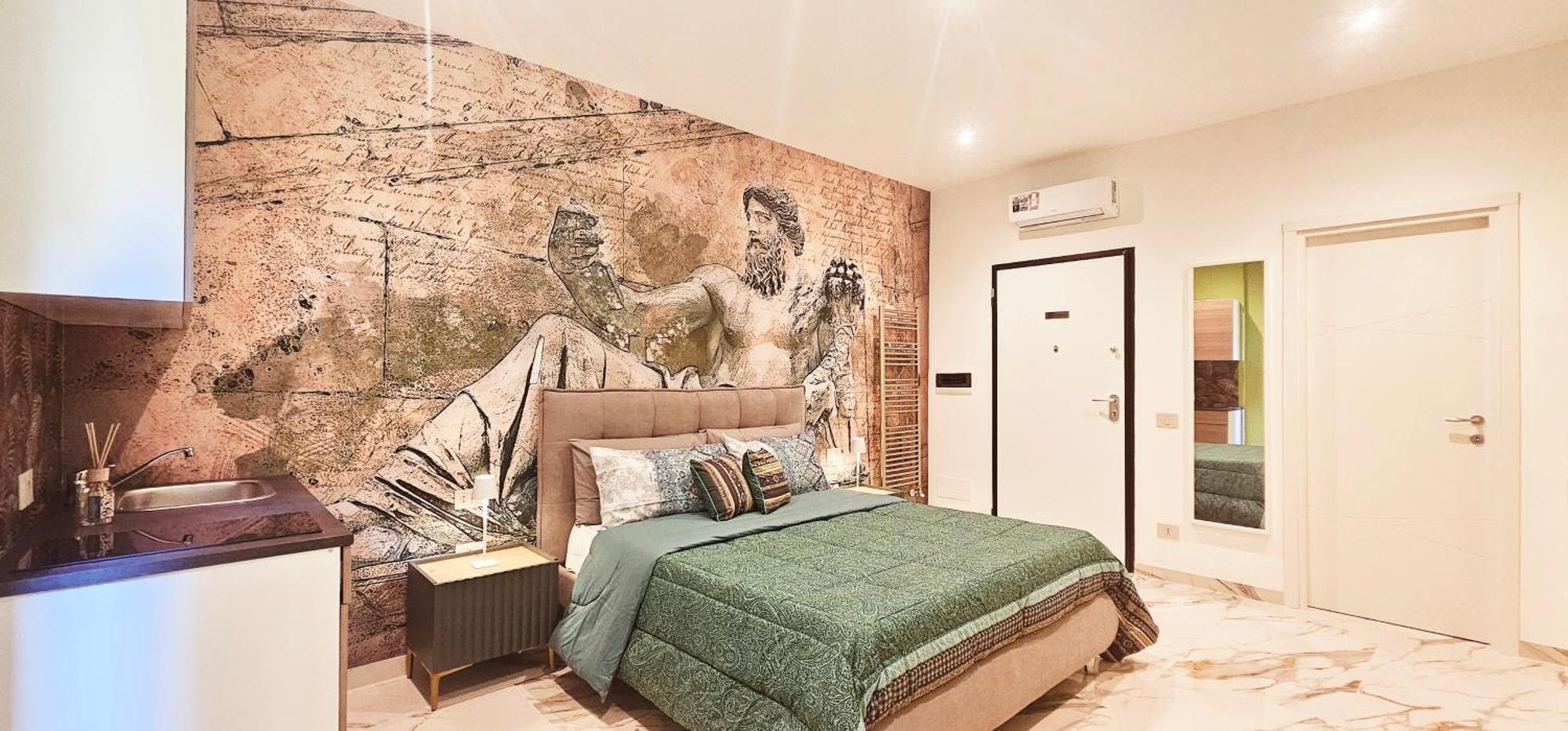 Il Magnifico Superior Rooms 400M From Tiburtina Railway Station And 290M From Metro Εξωτερικό φωτογραφία