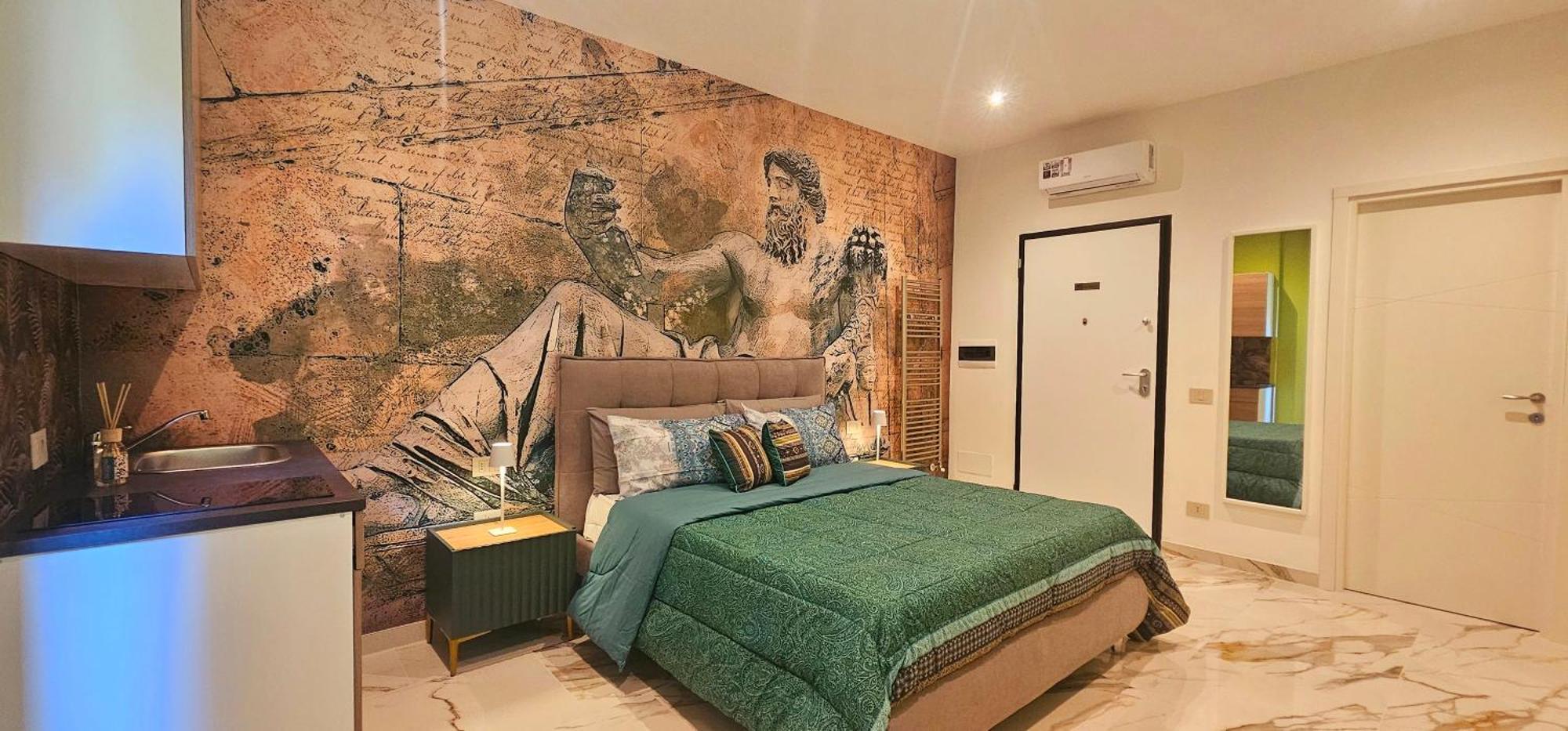 Il Magnifico Superior Rooms 400M From Tiburtina Railway Station And 290M From Metro Εξωτερικό φωτογραφία