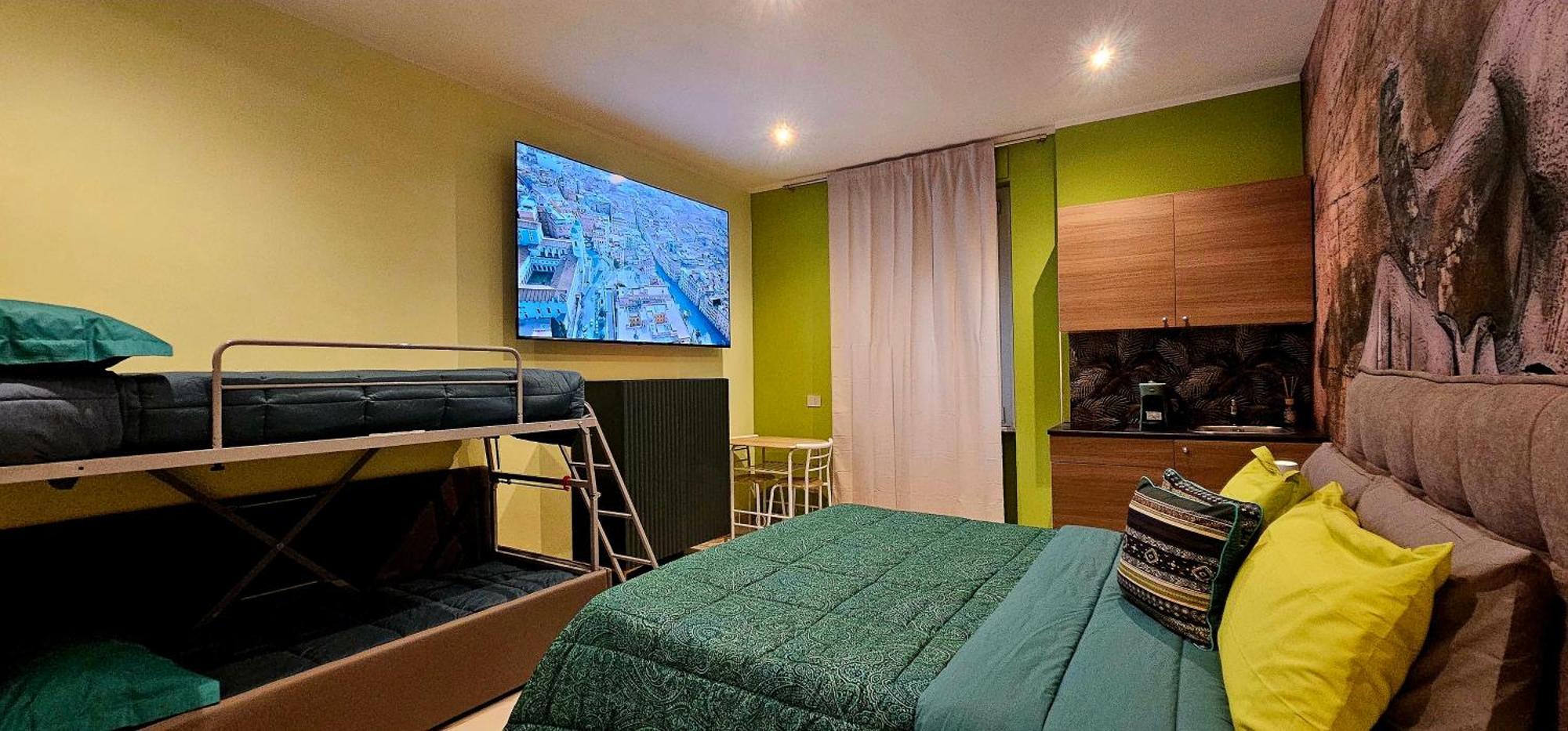 Il Magnifico Superior Rooms 400M From Tiburtina Railway Station And 290M From Metro Εξωτερικό φωτογραφία