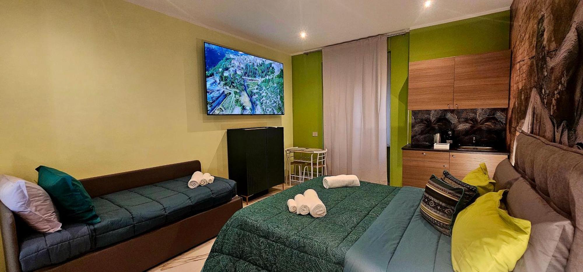 Il Magnifico Superior Rooms 400M From Tiburtina Railway Station And 290M From Metro Εξωτερικό φωτογραφία